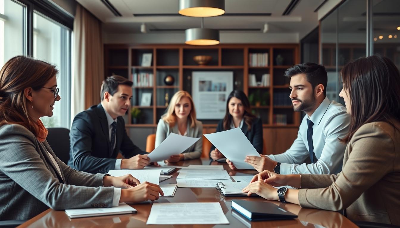 Real estate transaction support and closing preparation