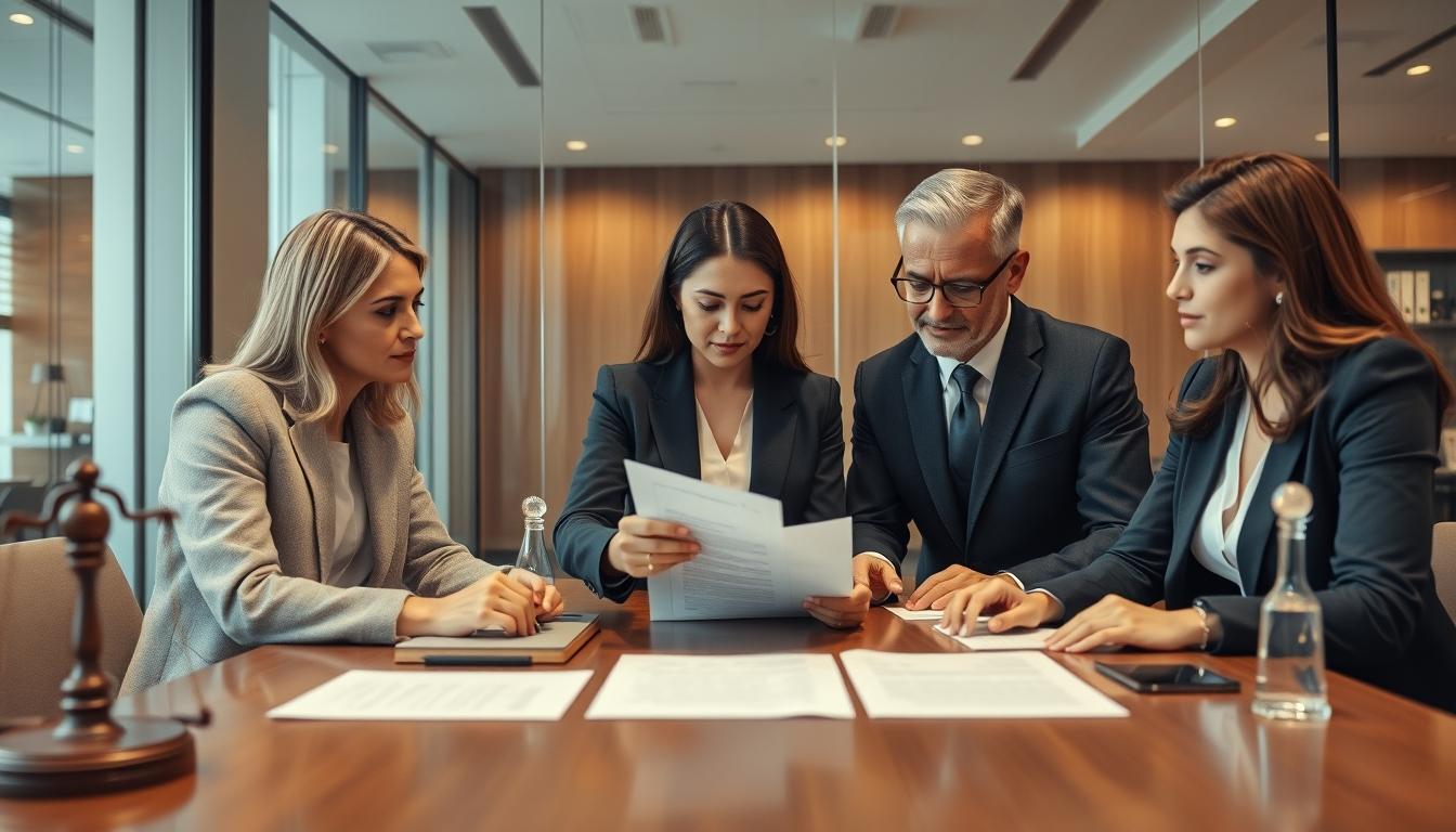 Closing preparation for a real estate deal